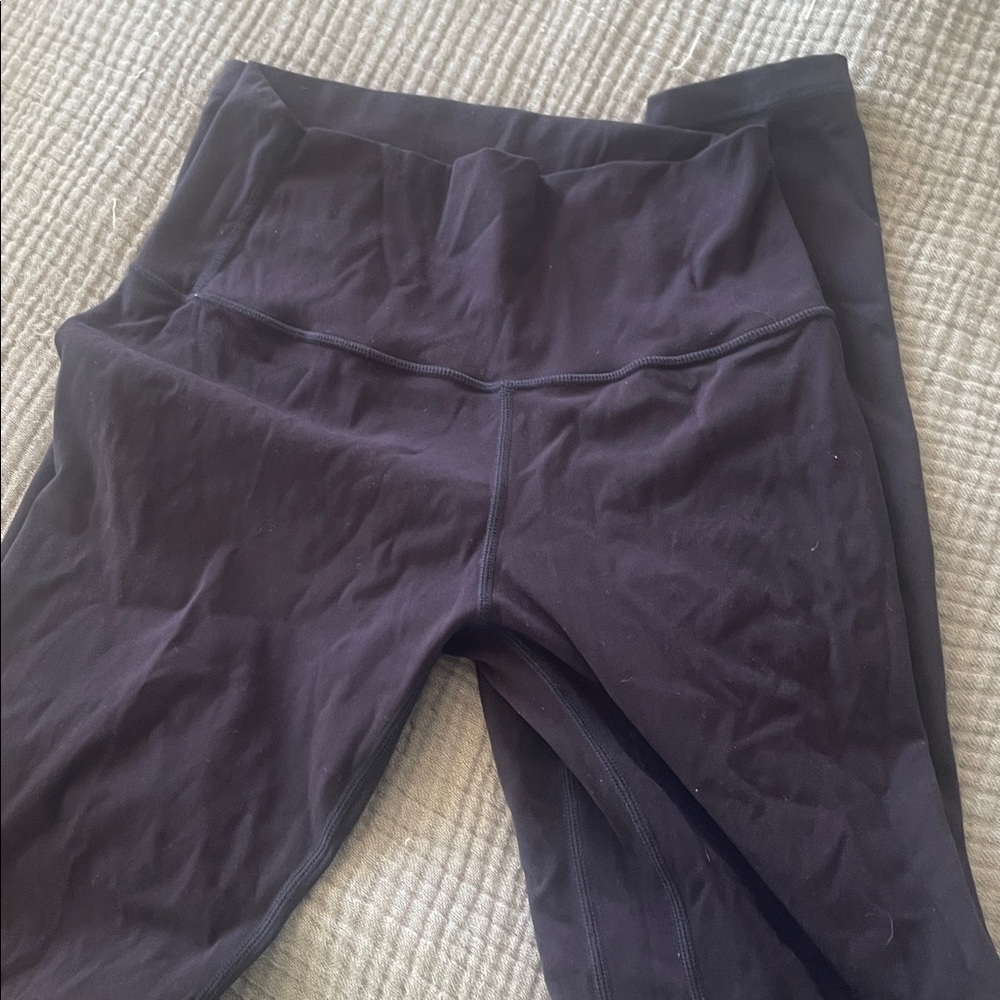 Born Primitive Inspire Full Length Legging (Navy) Size LargeLarge